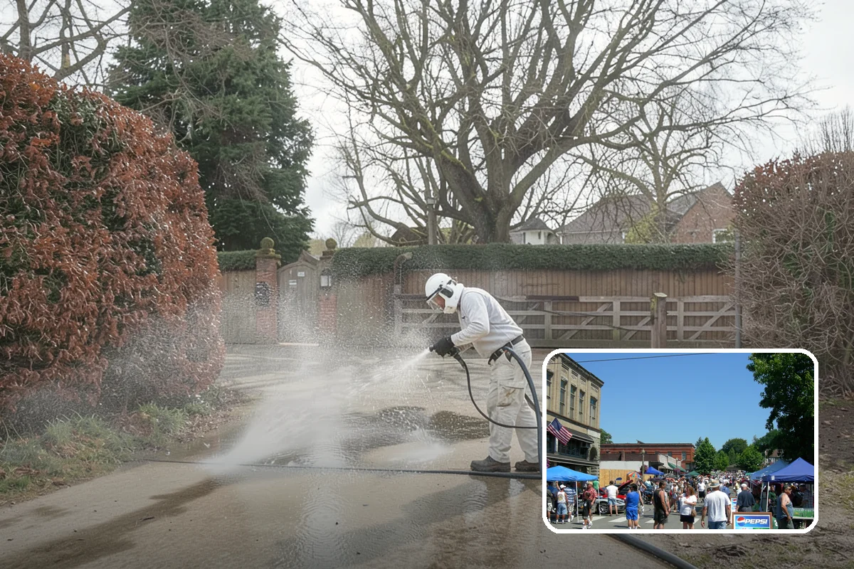 HOA Maintenance Cleaning in Snohomish, Snohomish County, WA - Keeps common areas and shared surfaces uniformly clean