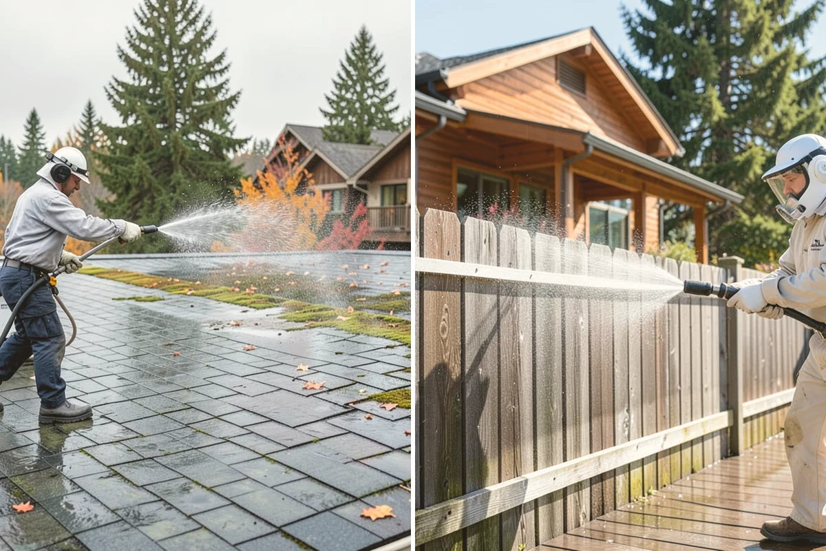 HOA Maintenance Cleaning in Snohomish, Snohomish County, WA - Map the association's common surfaces and access points