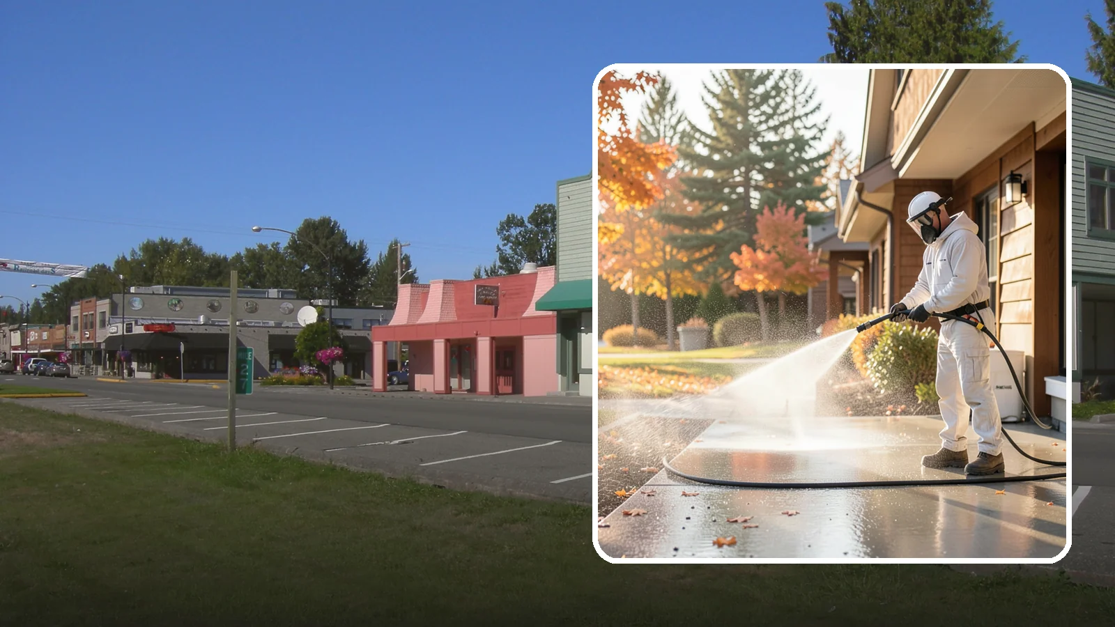 HOA Maintenance Cleaning in Snoqualmie, King County, WA - HOA maintenance cleaning delivers scheduled, community-wide exterior washing that keeps shared surfaces uniform and standards...