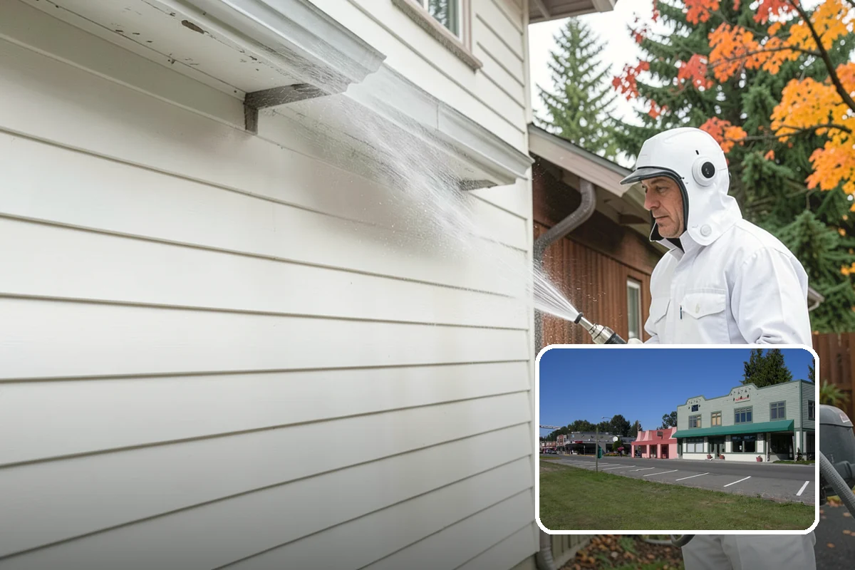 HOA Maintenance Cleaning in Snoqualmie, King County, WA - Keeps common areas and shared surfaces uniformly clean