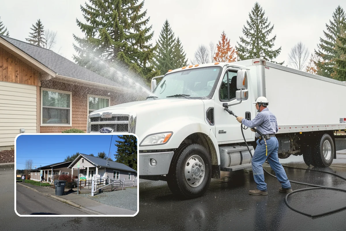 HOA Maintenance Cleaning in South Prairie, Pierce County, WA - Keeps common areas and shared surfaces uniformly clean