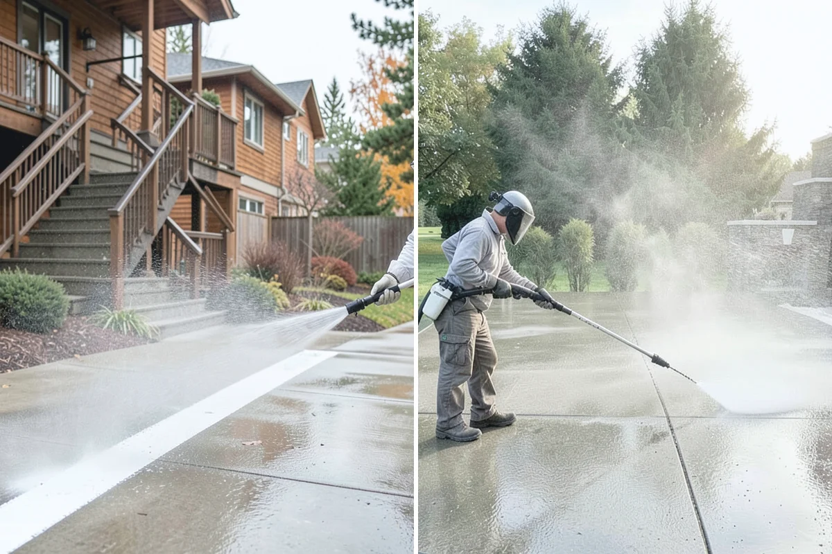 HOA Maintenance Cleaning in South Prairie, Pierce County, WA - Map the association's common surfaces and access points