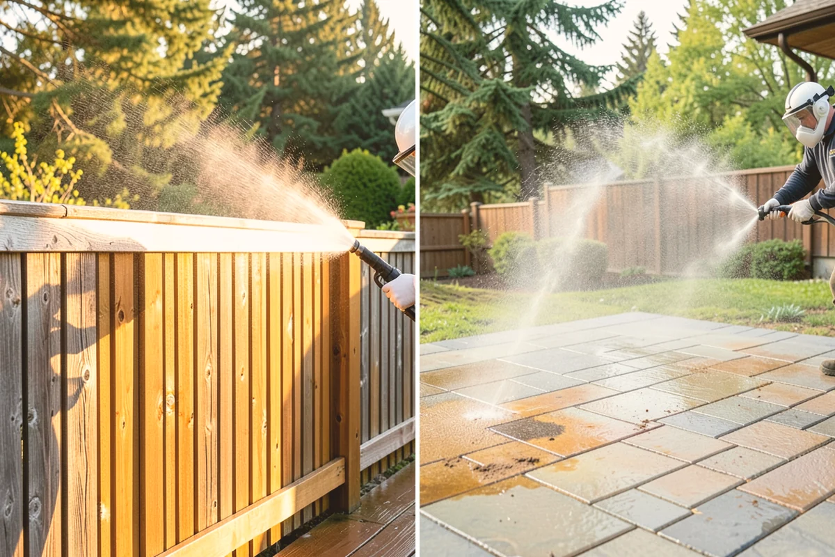 HOA Maintenance Cleaning in Stanwood, Snohomish County, WA - Map the association's common surfaces and access points