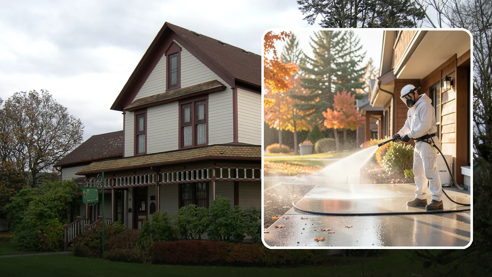 HOA Maintenance Cleaning in Sumner, Pierce County, WA - HOA maintenance cleaning delivers scheduled, community-wide exterior washing that keeps shared surfaces uniform and standards...