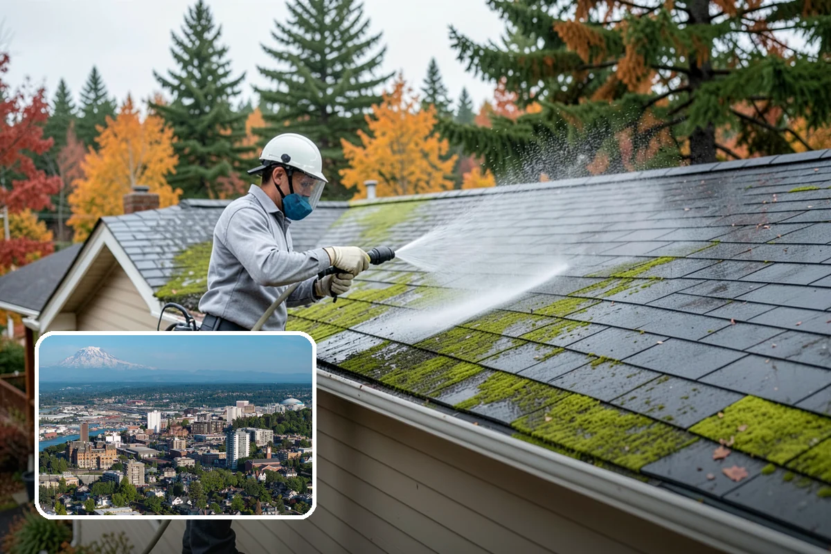 HOA Maintenance Cleaning in Tacoma, Pierce County, WA - Keeps common areas and shared surfaces uniformly clean