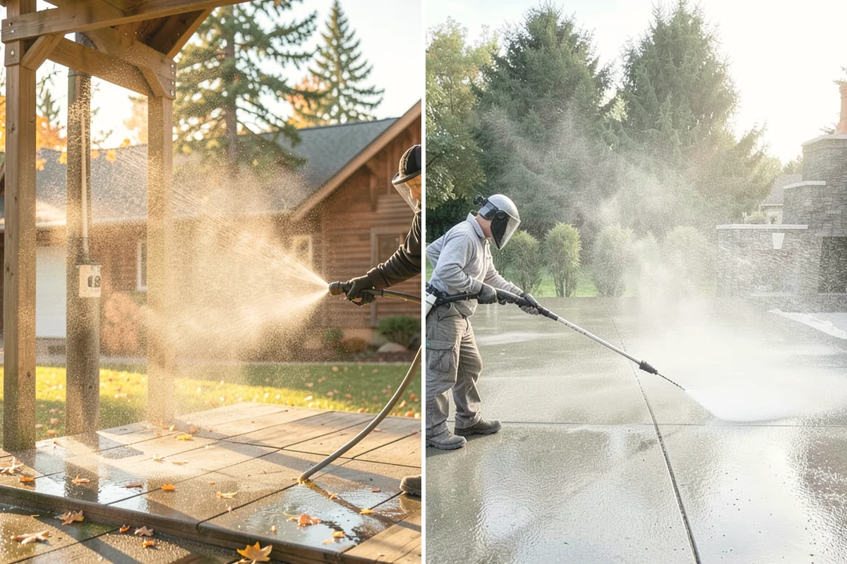 HOA Maintenance Cleaning in Tacoma, Pierce County, WA - Map the association's common surfaces and access points