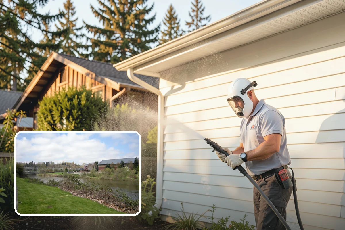 HOA Maintenance Cleaning in Tukwila, King County, WA - Keeps common areas and shared surfaces uniformly clean