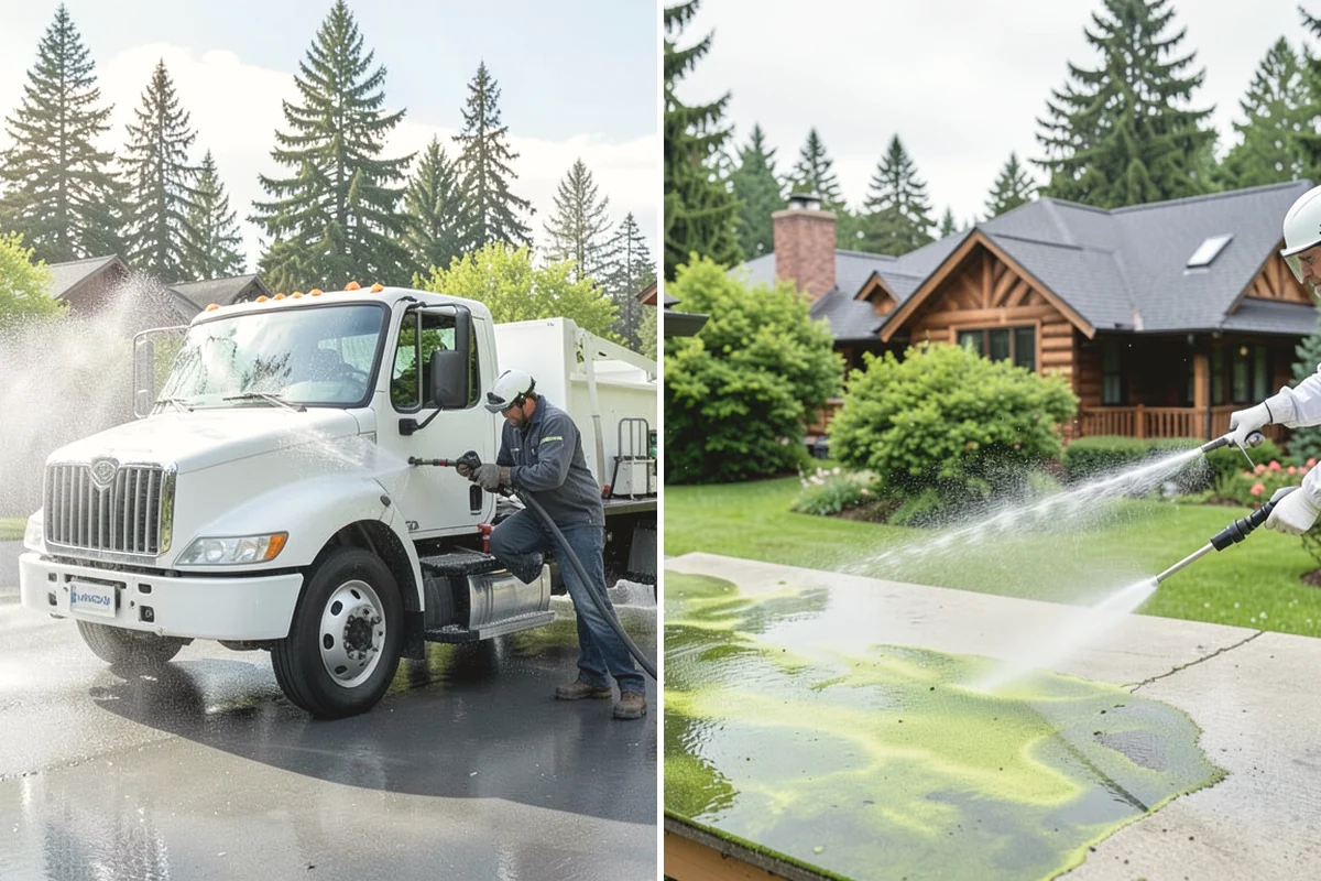 HOA Maintenance Cleaning in Tukwila, King County, WA - Map the association's common surfaces and access points