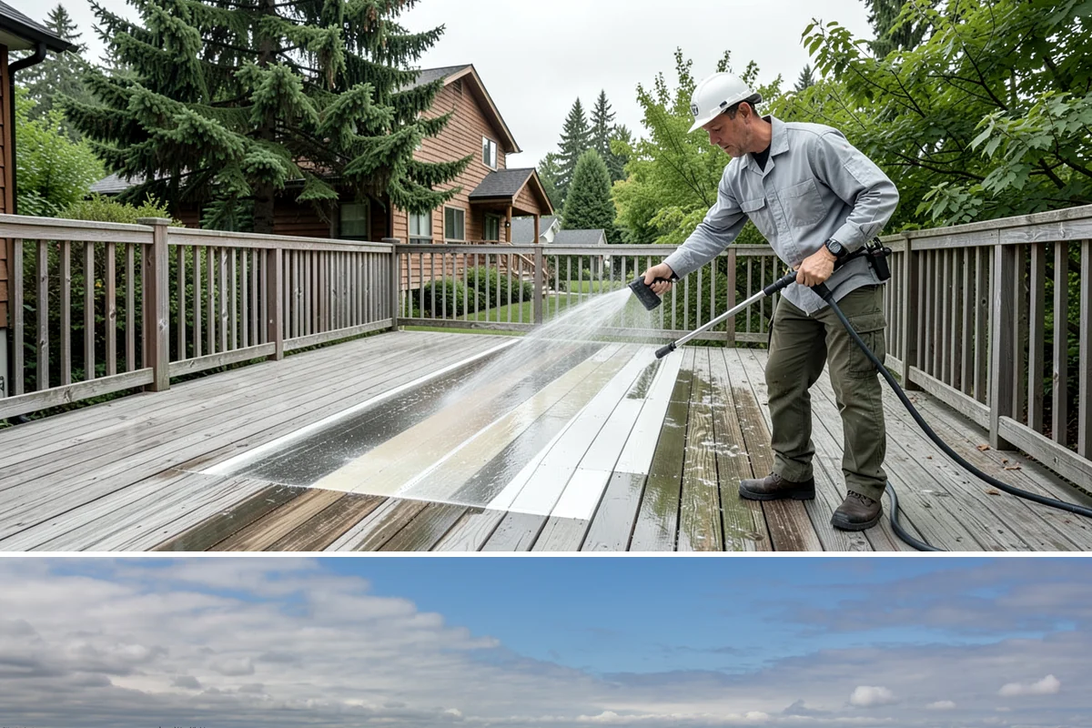 HOA Maintenance Cleaning in University Place, Pierce County, WA - Plan community-wide service for spring and fall, the two windows that best manage Northwest moss and algae on shared surfaces.