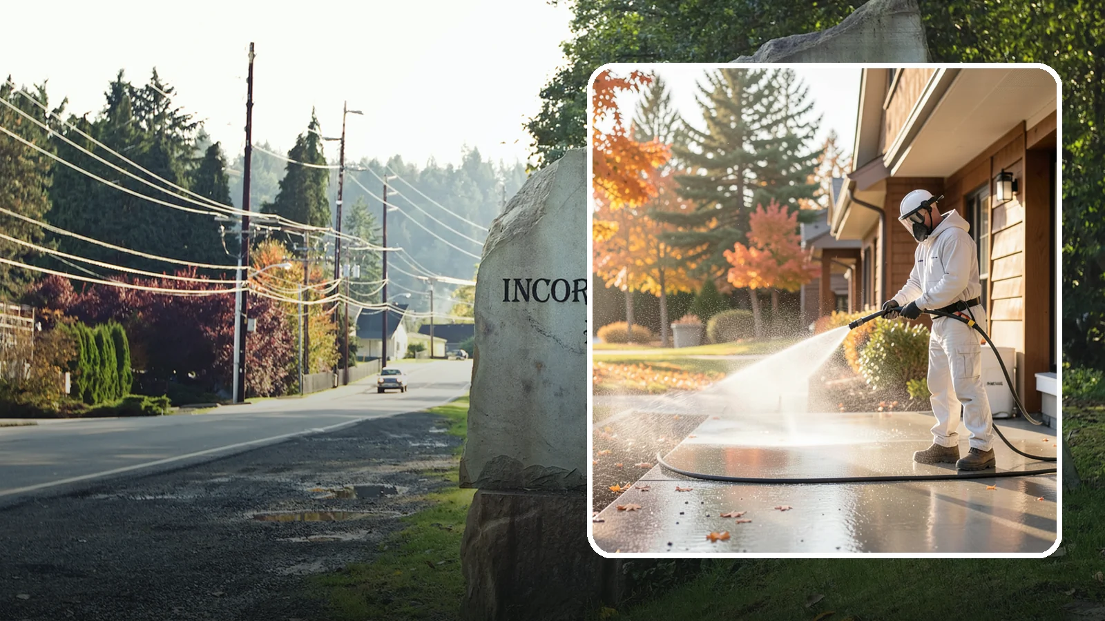 HOA Maintenance Cleaning in Wilkeson, Pierce County, WA - HOA maintenance cleaning delivers scheduled, community-wide exterior washing that keeps shared surfaces uniform and standards...