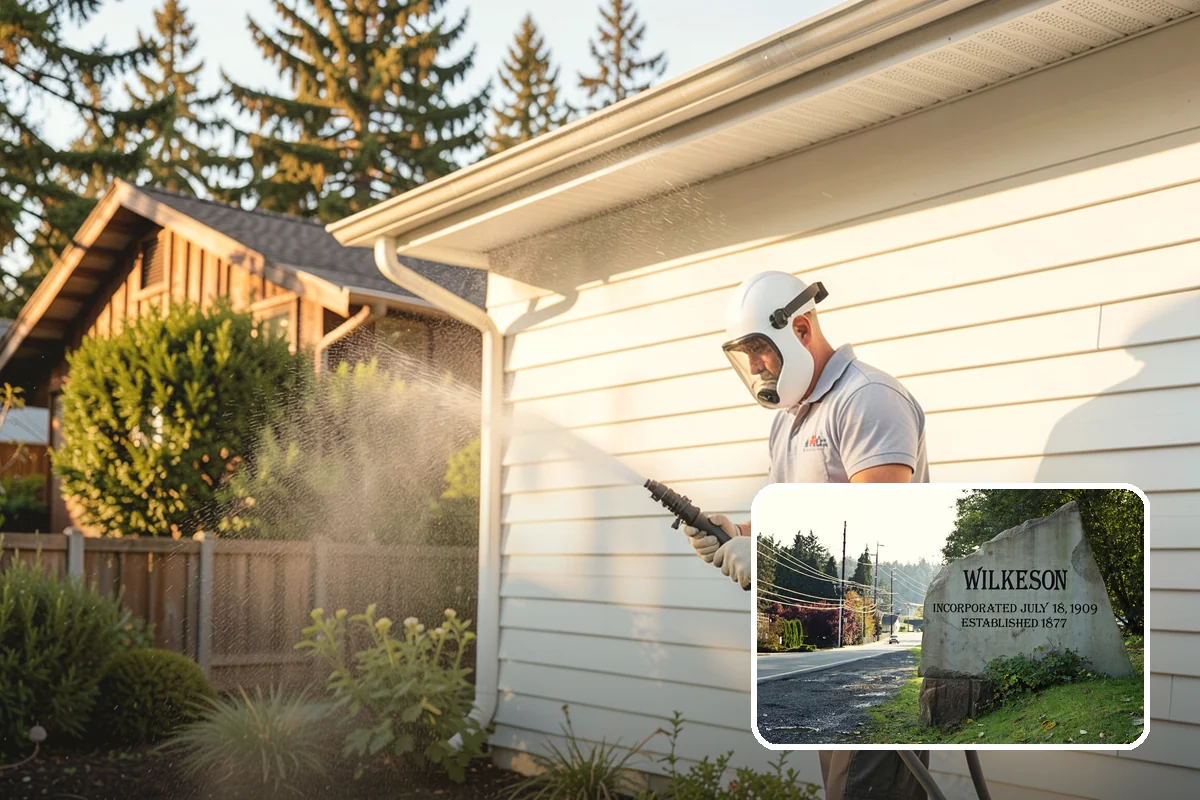 HOA Maintenance Cleaning in Wilkeson, Pierce County, WA - Keeps common areas and shared surfaces uniformly clean