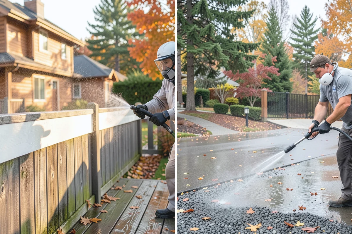 HOA Maintenance Cleaning in Woodinville, King County, WA - Map the association's common surfaces and access points