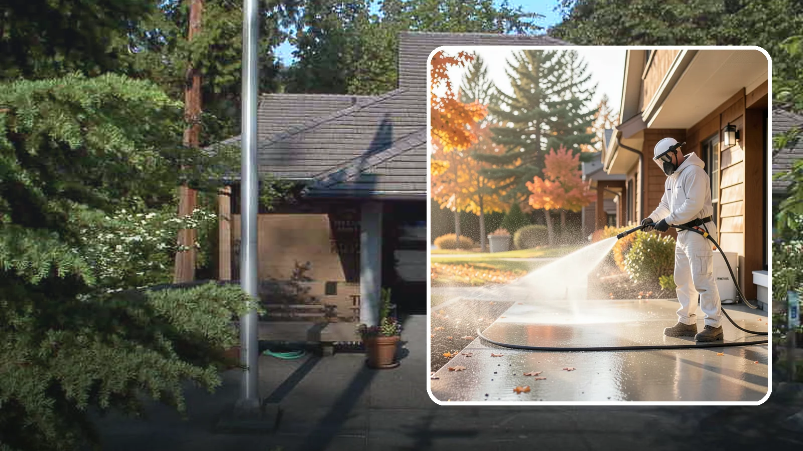 HOA Maintenance Cleaning in Yarrow Point, King County, WA - HOA maintenance cleaning delivers scheduled, community-wide exterior washing that keeps shared surfaces uniform and standards...