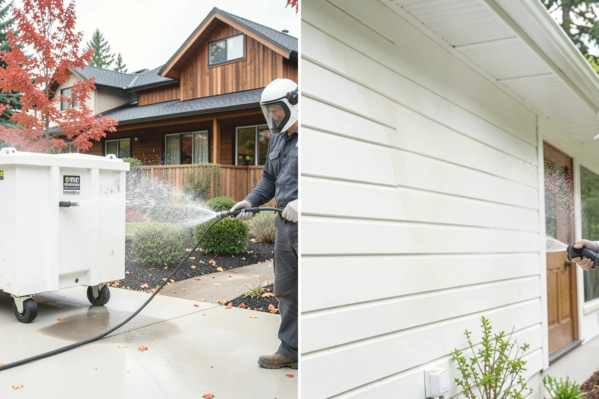 HOA Maintenance Cleaning in Yarrow Point, King County, WA - Map the association's common surfaces and access points