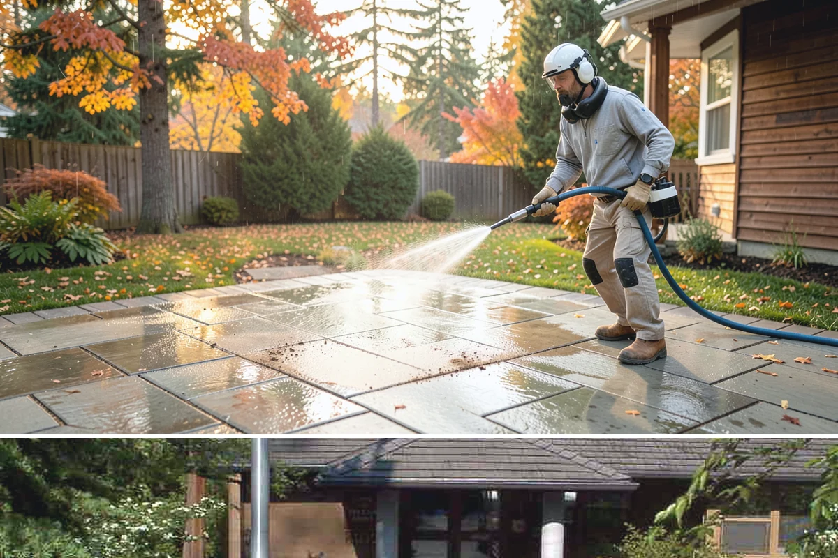 HOA Maintenance Cleaning in Yarrow Point, King County, WA - Plan community-wide service for spring and fall, the two windows that best manage Northwest moss and algae on shared surfaces.