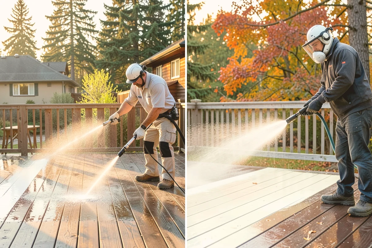 HOA Pressure Washing in Kirkland, King County, WA - Map common areas and set a service route with the board