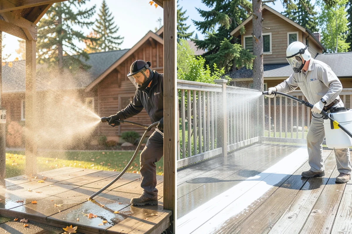 HOA Pressure Washing in Marysville, Snohomish County, WA - Map common areas and set a service route with the board
