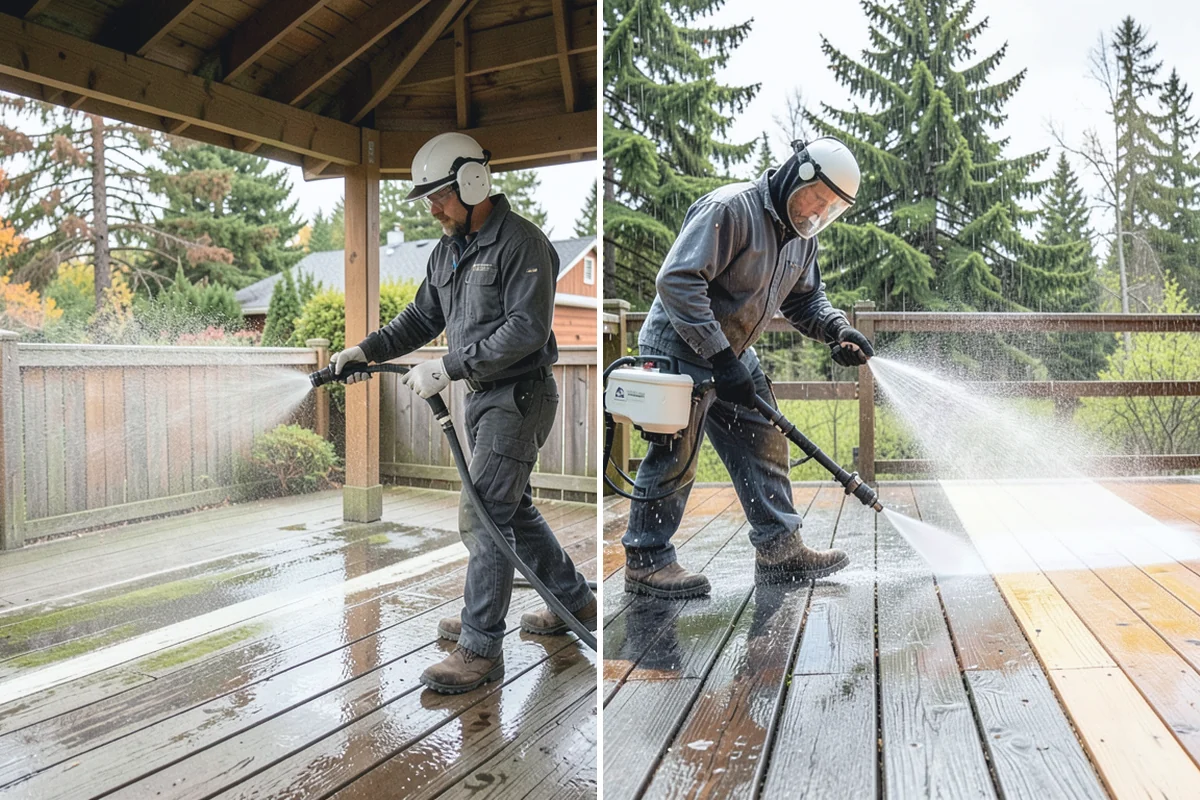 HOA Pressure Washing in Skykomish, King County, WA - Map common areas and set a service route with the board