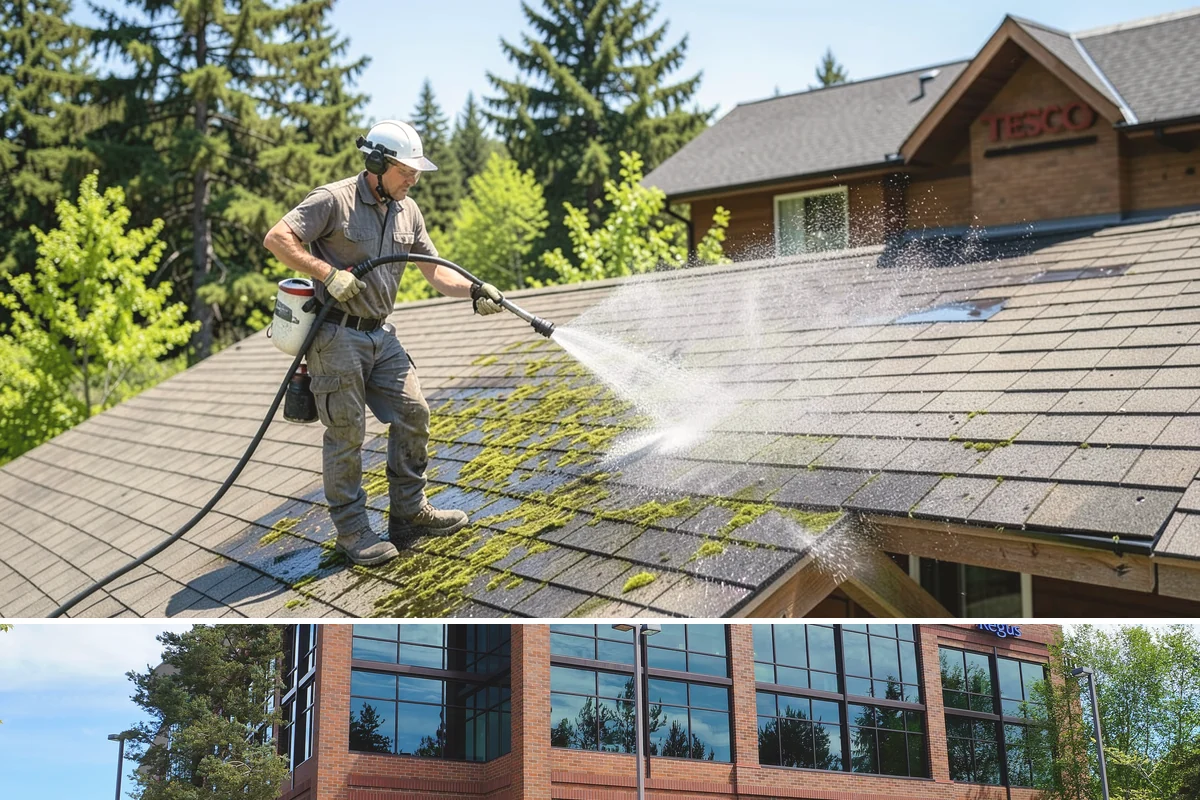 Holiday Cleanup Washing in Mountlake Terrace, Snohomish County, WA - Late November through December, timed a week or two ahead of your gatherings so surfaces stay clean for guests.