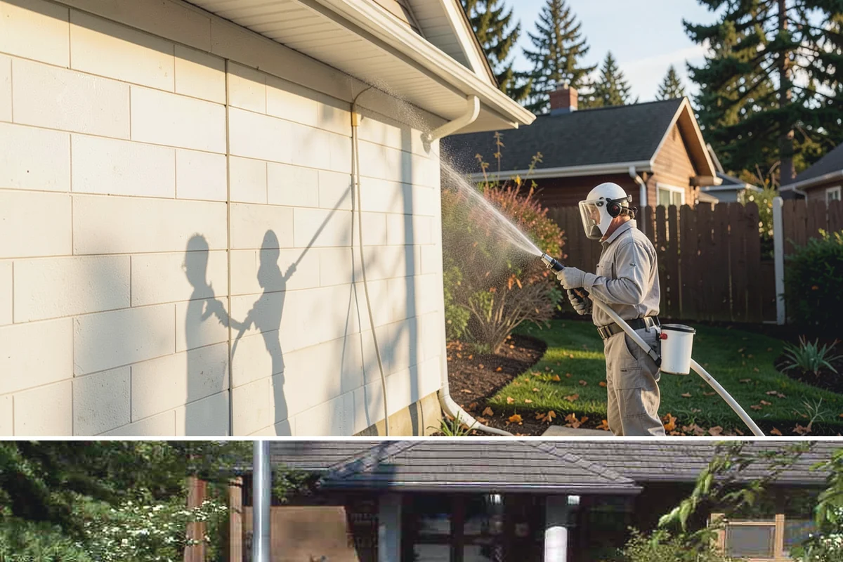Holiday Cleanup Washing in Yarrow Point, King County, WA - Late November through December, timed a week or two ahead of your gatherings so surfaces stay clean for guests.