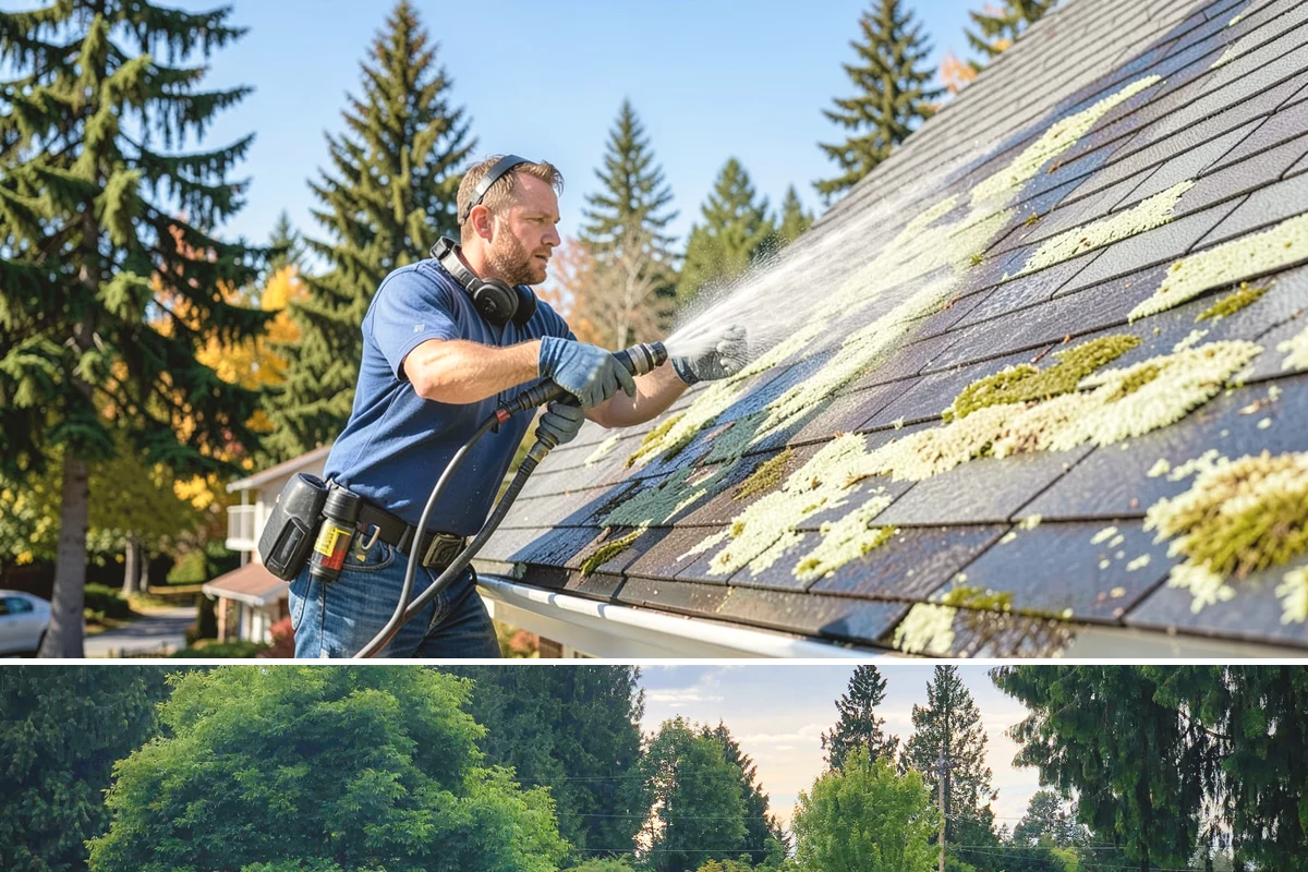 Hot Tub Cleaning in Bonney Lake, Pierce County, WA - Any time of year works, though a spring cleaning knocks out the mildew that accumulates through the wettest months.