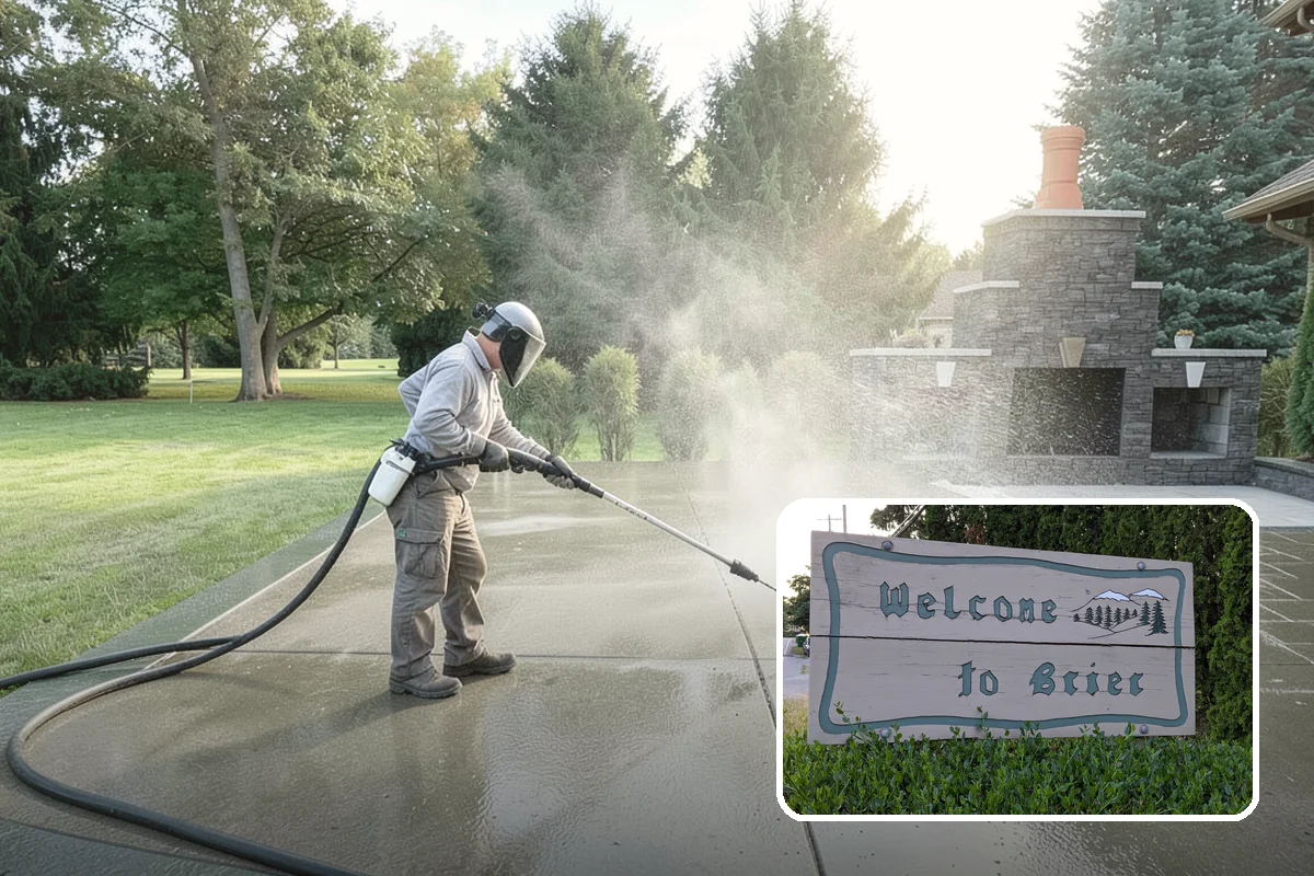 Hot Tub Cleaning in Brier, Snohomish County, WA - Removes mildew from vinyl covers and cabinet panels