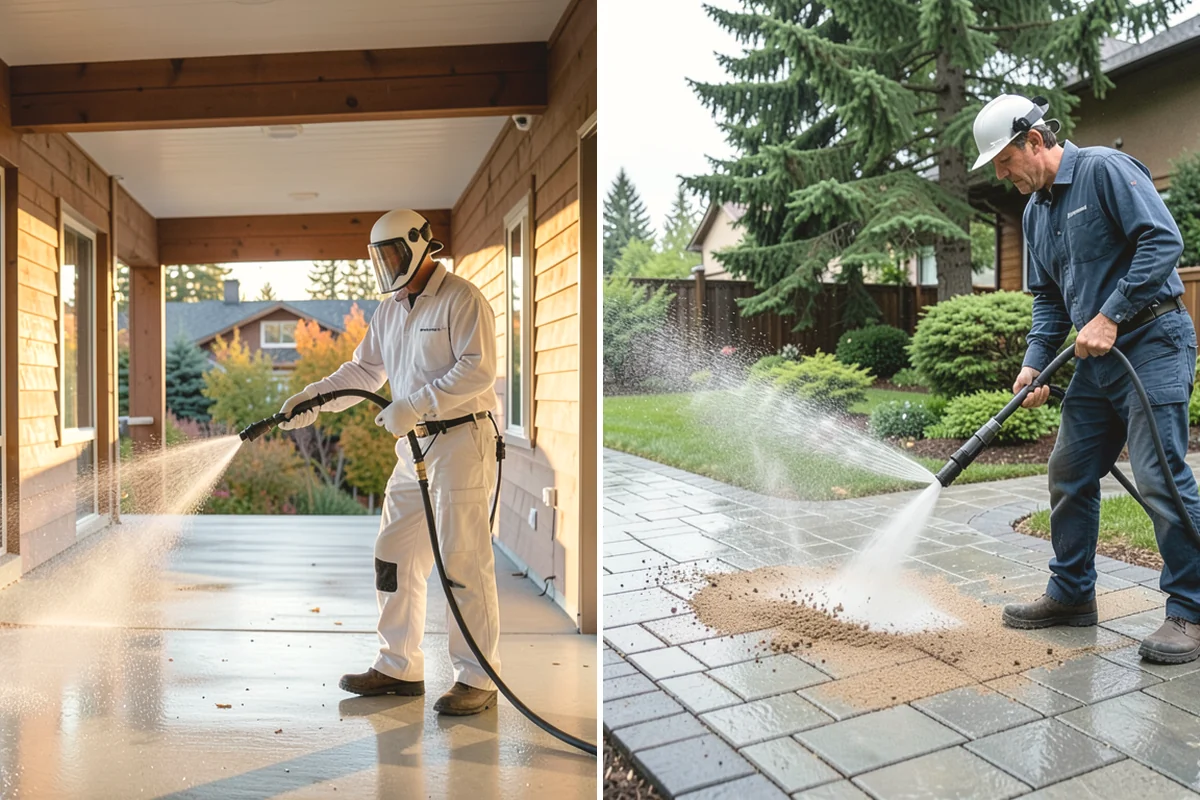 Hot Tub Cleaning in Burlington, Skagit County, WA - Clean and treat the top and underside of the cover