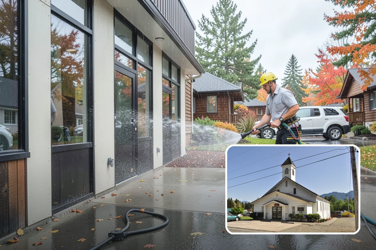 Hot Tub Cleaning in Concrete, Skagit County, WA - Removes mildew from vinyl covers and cabinet panels