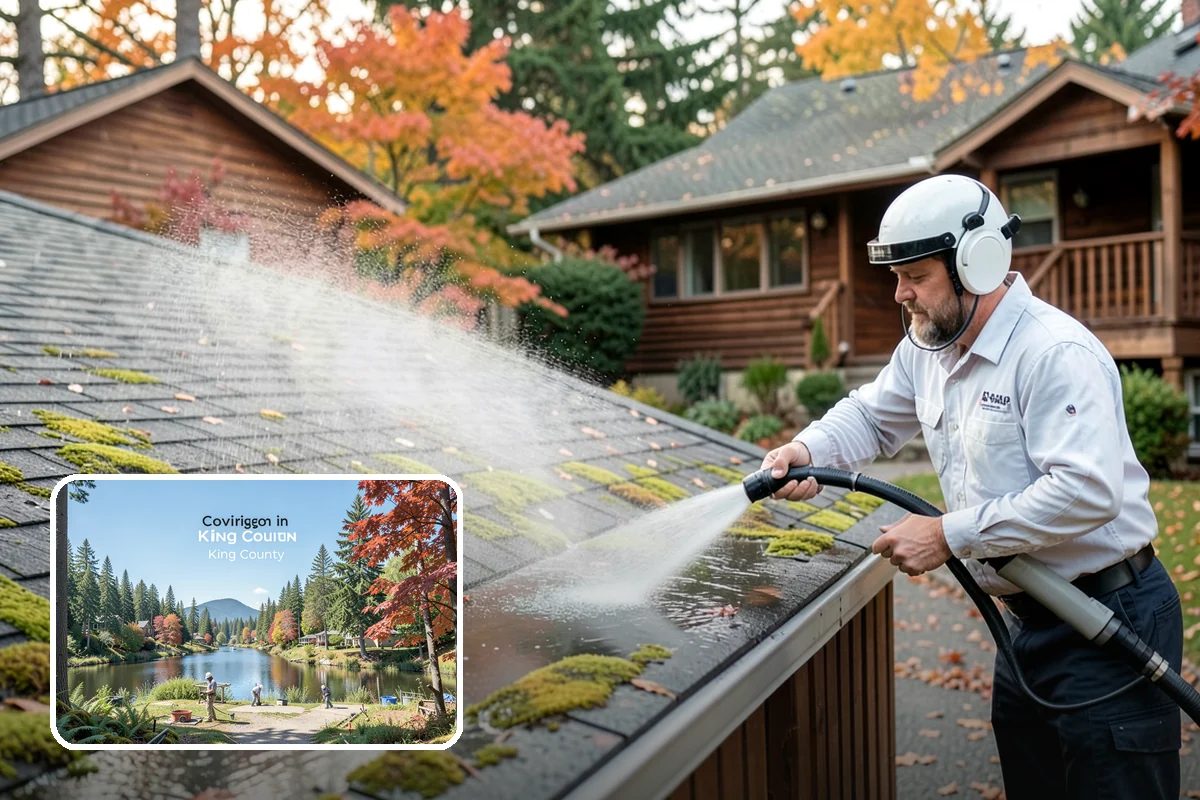 Hot Tub Cleaning in Covington, King County, WA - Removes mildew from vinyl covers and cabinet panels