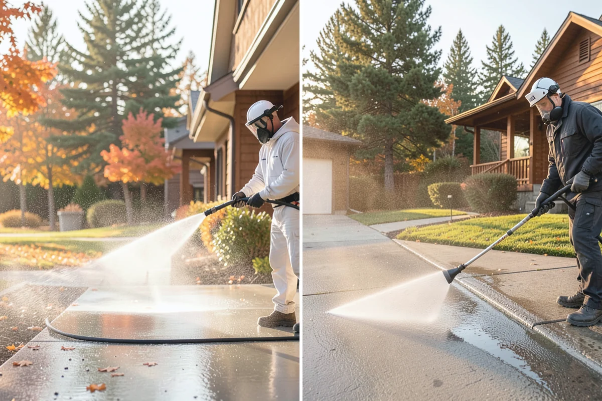 Hot Tub Cleaning in Darrington, Snohomish County, WA - Clean and treat the top and underside of the cover