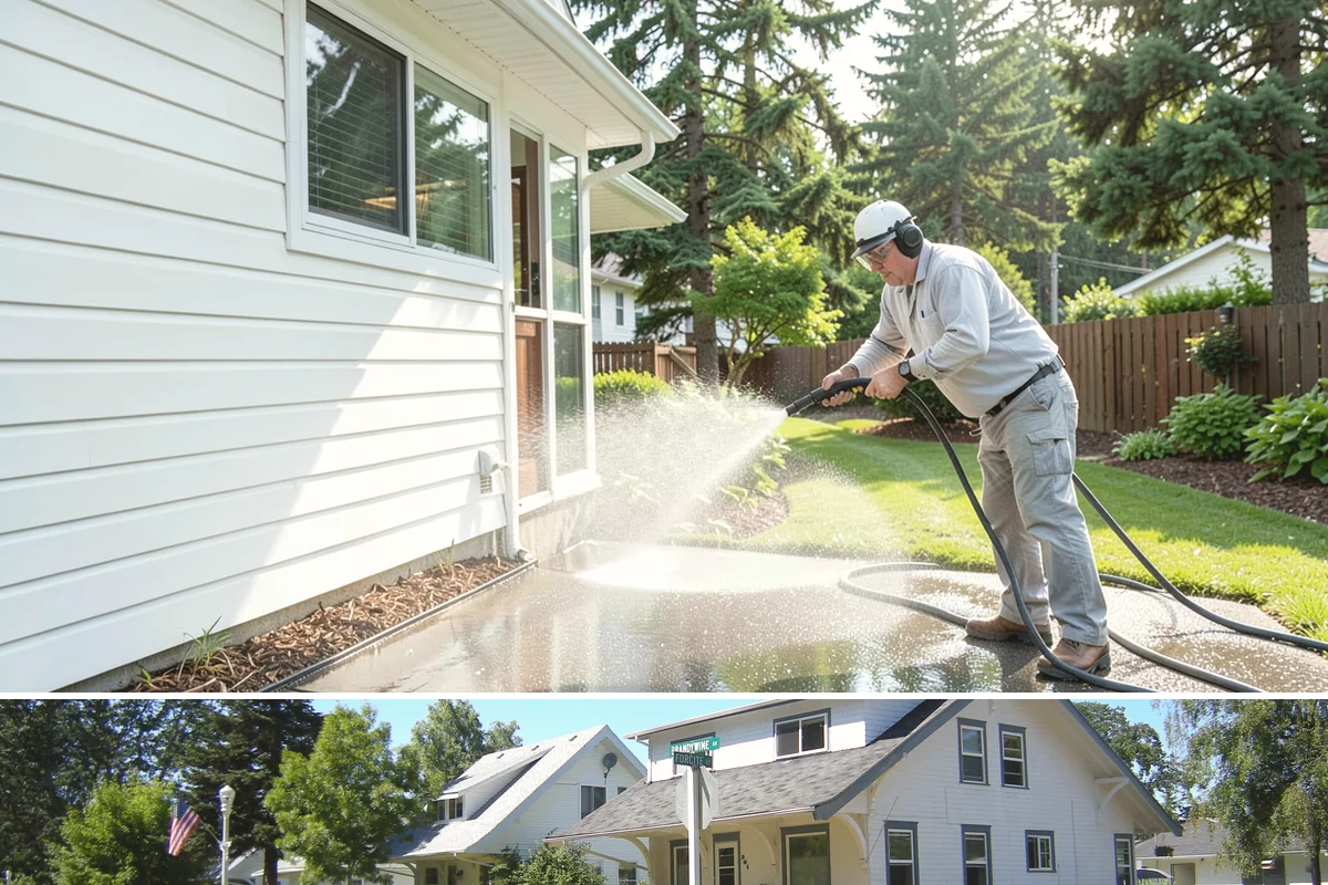 Hot Tub Cleaning in DuPont, Pierce County, WA - Any time of year works, though a spring cleaning knocks out the mildew that accumulates through the wettest months.
