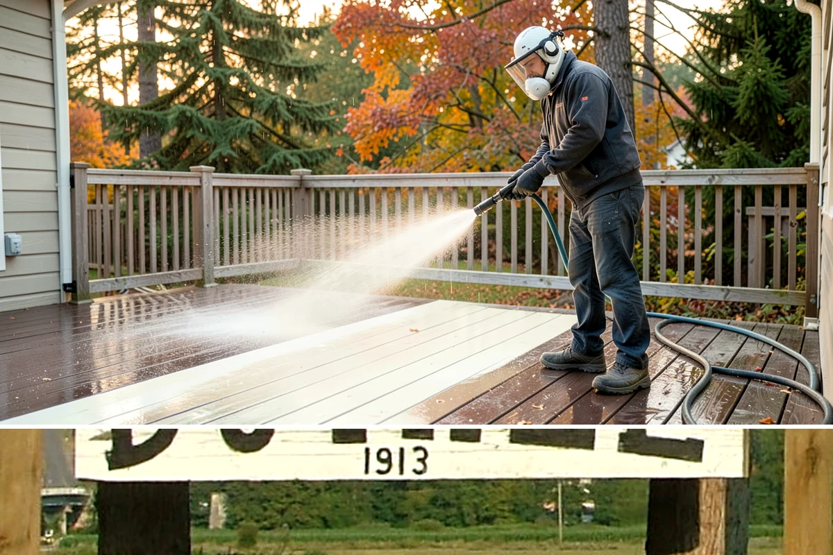 Hot Tub Cleaning in Duvall, King County, WA - Any time of year works, though a spring cleaning knocks out the mildew that accumulates through the wettest months.