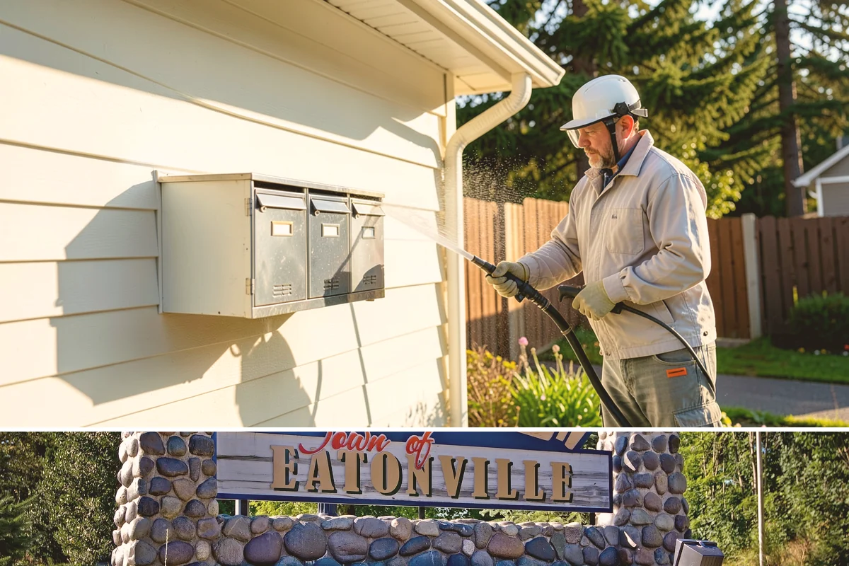 Hot Tub Cleaning in Eatonville, Pierce County, WA - Any time of year works, though a spring cleaning knocks out the mildew that accumulates through the wettest months.