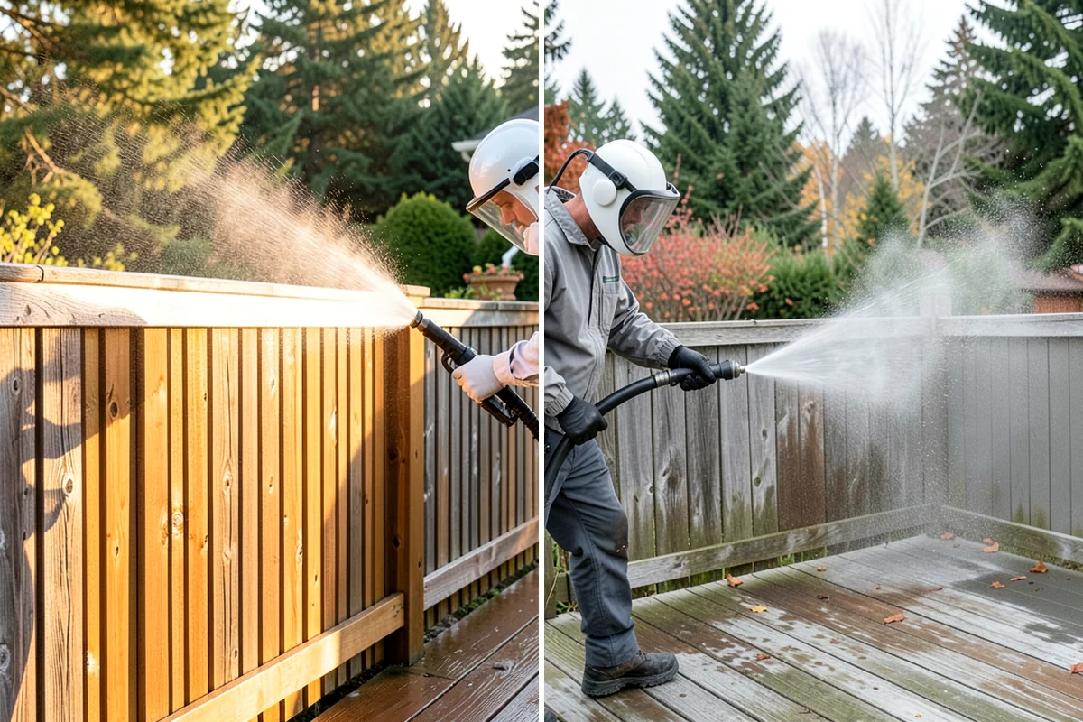 Hot Tub Cleaning in Everett, Snohomish County, WA - Clean and treat the top and underside of the cover