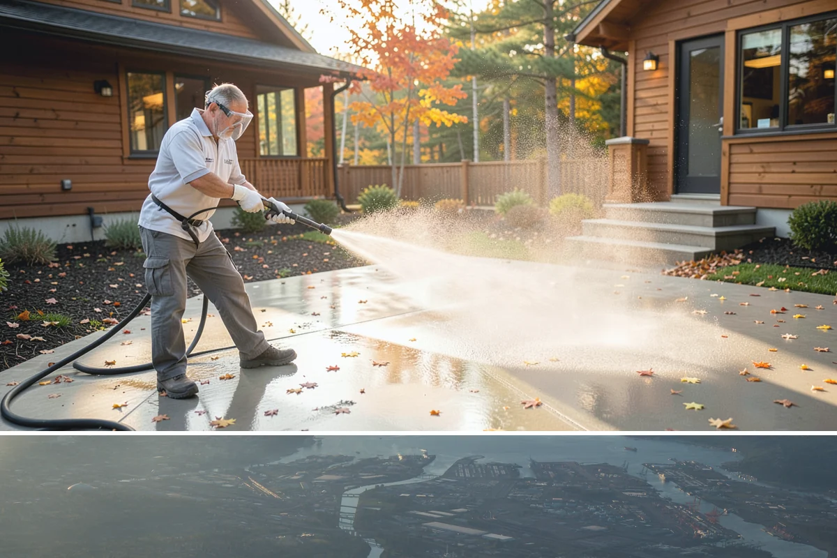 Hot Tub Cleaning in Fife, Pierce County, WA - Any time of year works, though a spring cleaning knocks out the mildew that accumulates through the wettest months.