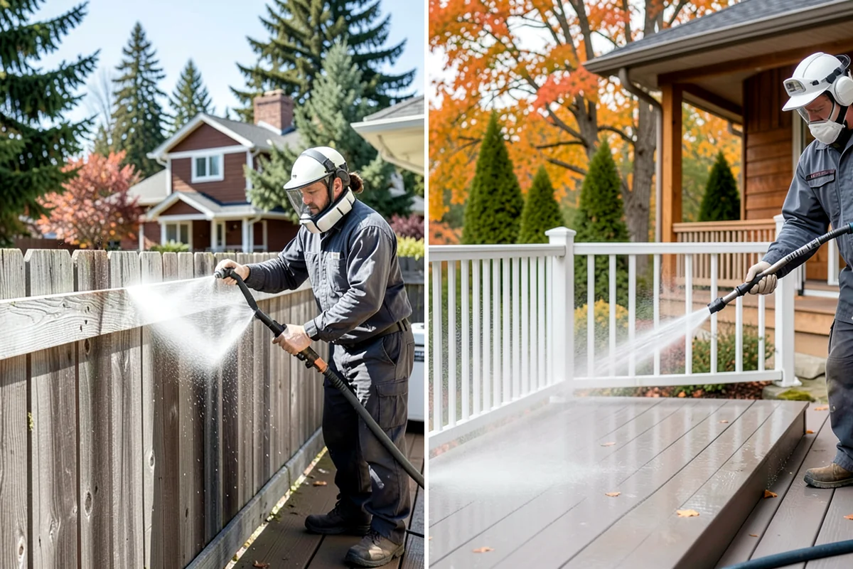 Hot Tub Cleaning in Fircrest, Pierce County, WA - Clean and treat the top and underside of the cover