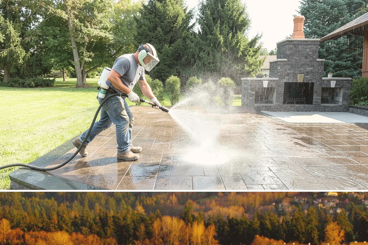 Hot Tub Cleaning in Kenmore, King County, WA - Any time of year works, though a spring cleaning knocks out the mildew that accumulates through the wettest months.