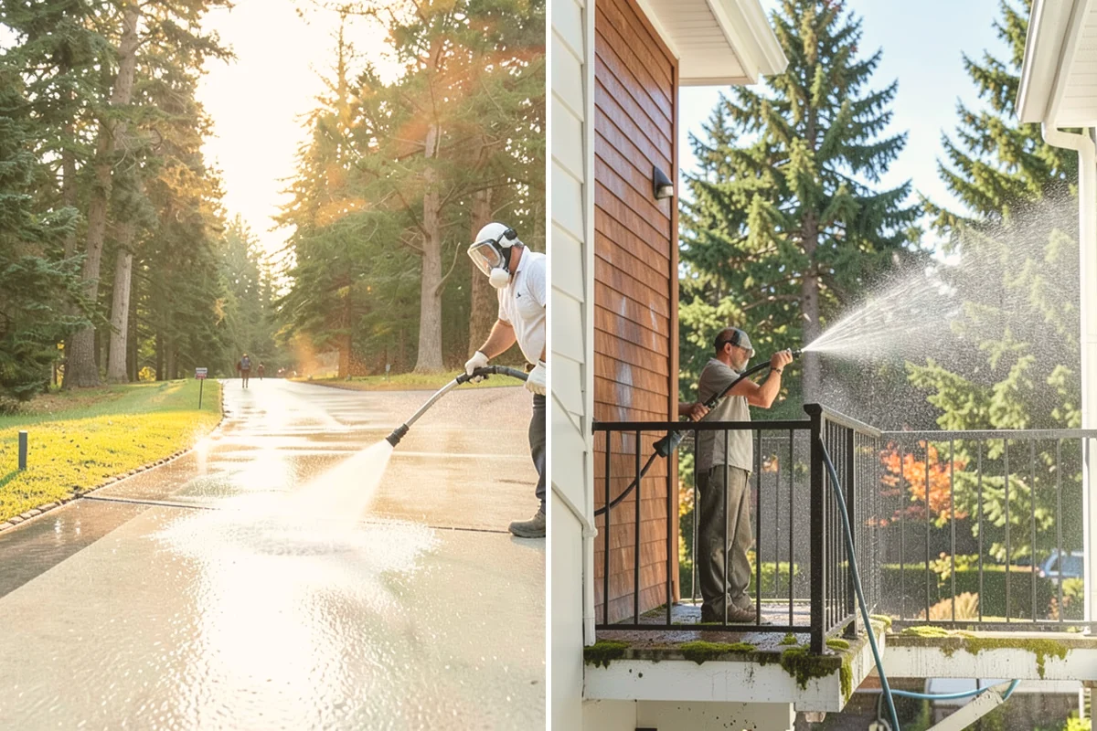 Hot Tub Cleaning in Lynnwood, Snohomish County, WA - Clean and treat the top and underside of the cover