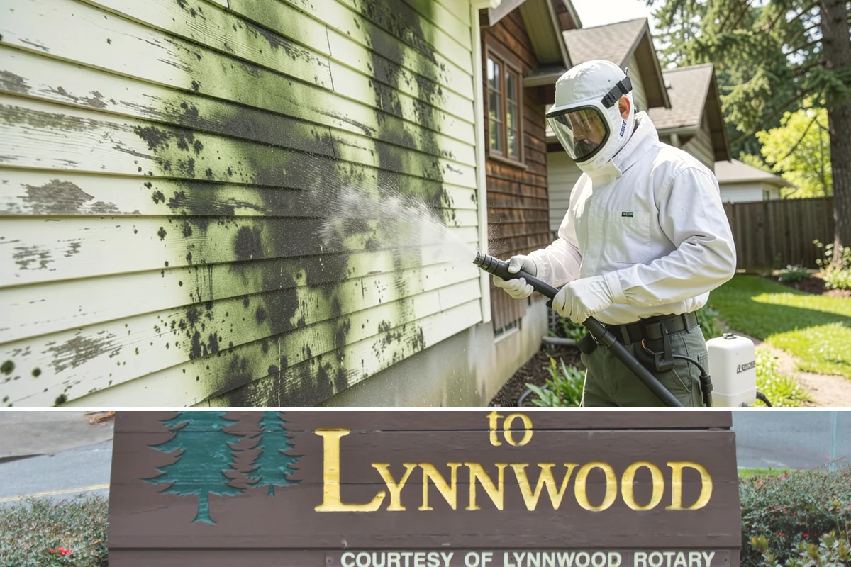 Hot Tub Cleaning in Lynnwood, Snohomish County, WA - Any time of year works, though a spring cleaning knocks out the mildew that accumulates through the wettest months.