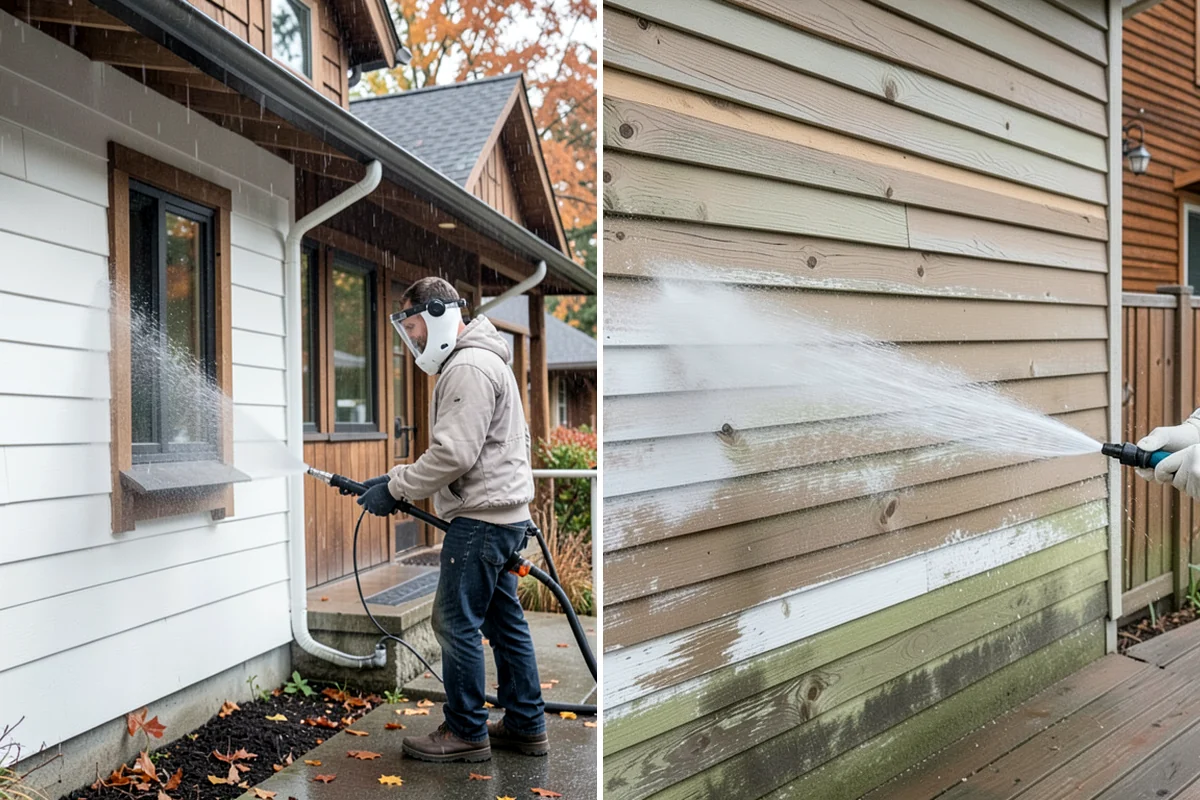 Hot Tub Cleaning in Maple Valley, King County, WA - Clean and treat the top and underside of the cover