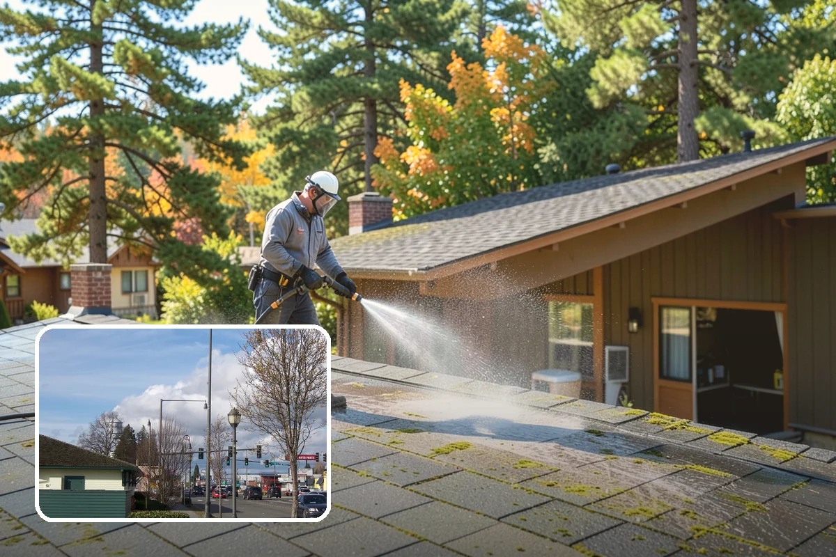 Hot Tub Cleaning in Marysville, Snohomish County, WA - Removes mildew from vinyl covers and cabinet panels