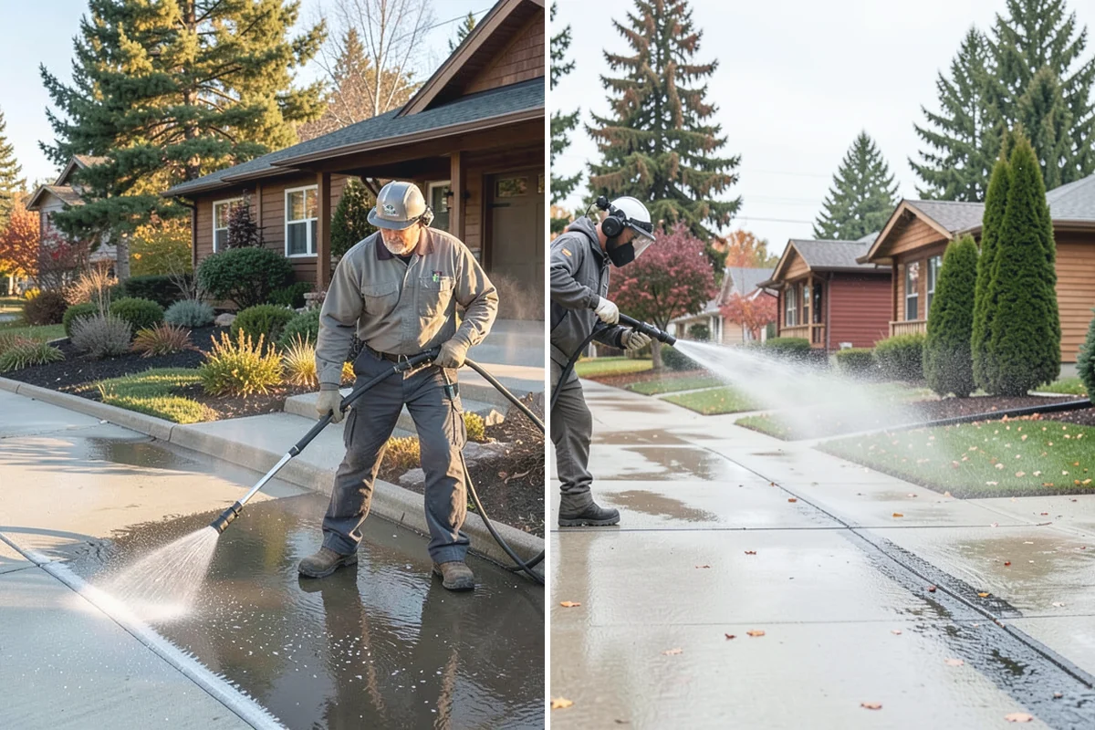 Hot Tub Cleaning in Medina, King County, WA - Clean and treat the top and underside of the cover