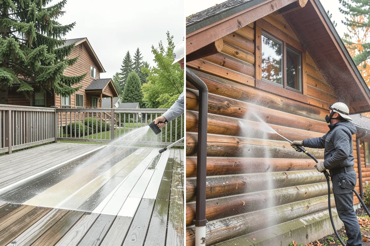 Hot Tub Cleaning in Monroe, Snohomish County, WA - Clean and treat the top and underside of the cover