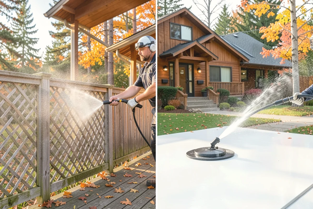 Hot Tub Cleaning in Oak Harbor, Island County, WA - Clean and treat the top and underside of the cover