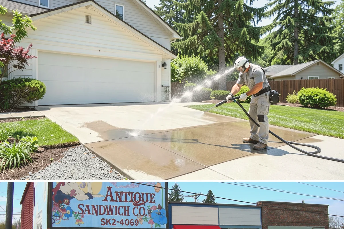 Hot Tub Cleaning in Ruston, Pierce County, WA - Any time of year works, though a spring cleaning knocks out the mildew that accumulates through the wettest months.
