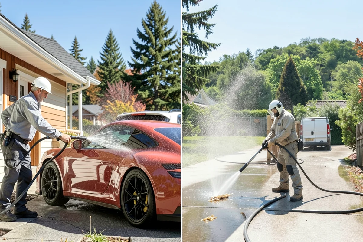 Hot Tub Cleaning in Seattle, King County, WA - Clean and treat the top and underside of the cover