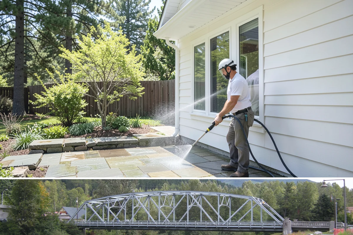 Hot Tub Cleaning in Skykomish, King County, WA - Any time of year works, though a spring cleaning knocks out the mildew that accumulates through the wettest months.