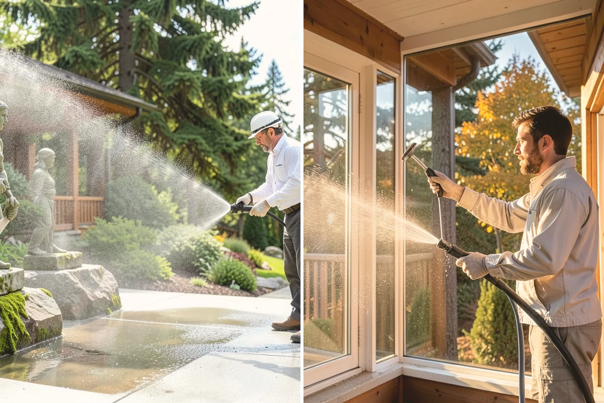 Hot Tub Cleaning in Snohomish, Snohomish County, WA - Clean and treat the top and underside of the cover