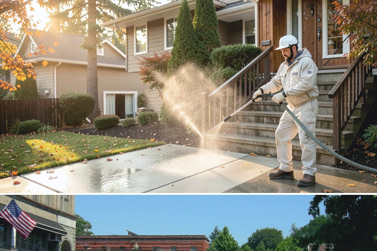 Hot Tub Cleaning in Snohomish, Snohomish County, WA - Any time of year works, though a spring cleaning knocks out the mildew that accumulates through the wettest months.