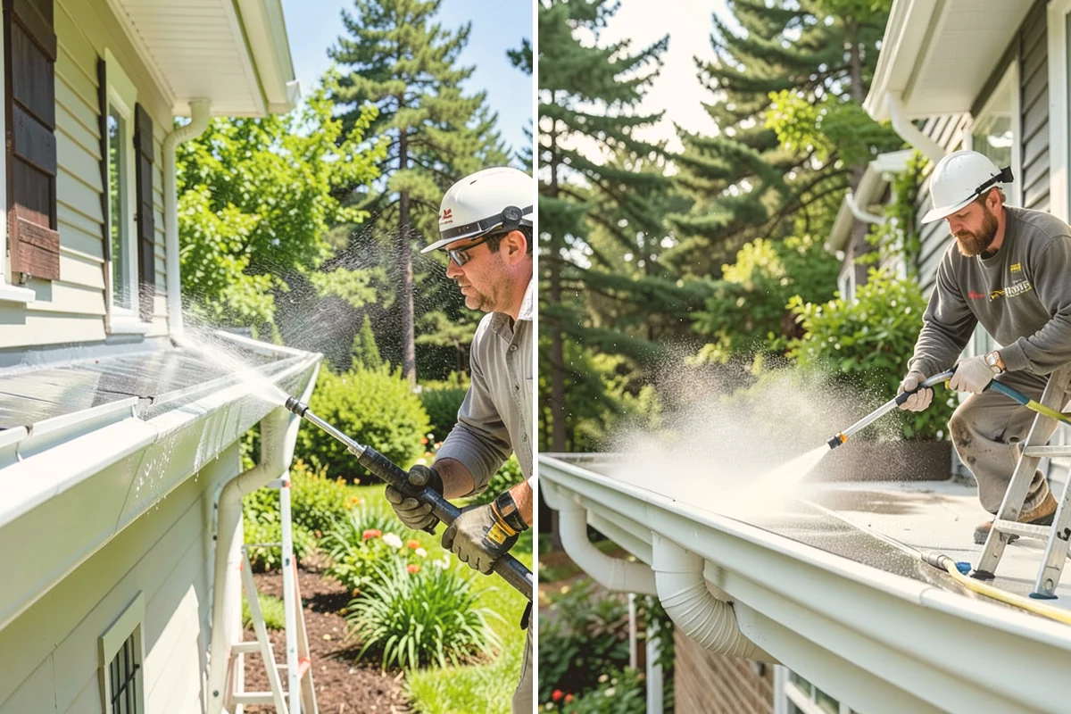 Hot Tub Cleaning in Stanwood, Snohomish County, WA - Clean and treat the top and underside of the cover